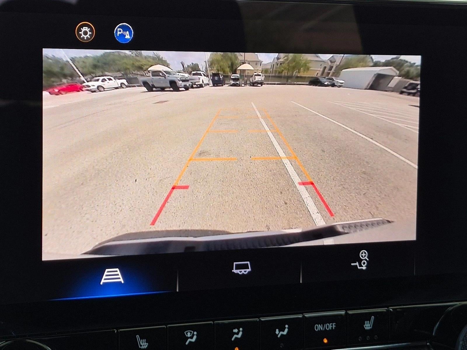 2023 Chevrolet Colorado Crew Cab Short Box 2-Wheel Drive LT