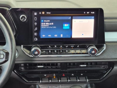 2023 Chevrolet Colorado Crew Cab Short Box 2-Wheel Drive LT