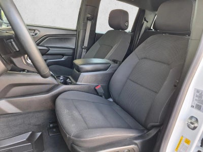 2023 Chevrolet Colorado Crew Cab Short Box 2-Wheel Drive LT