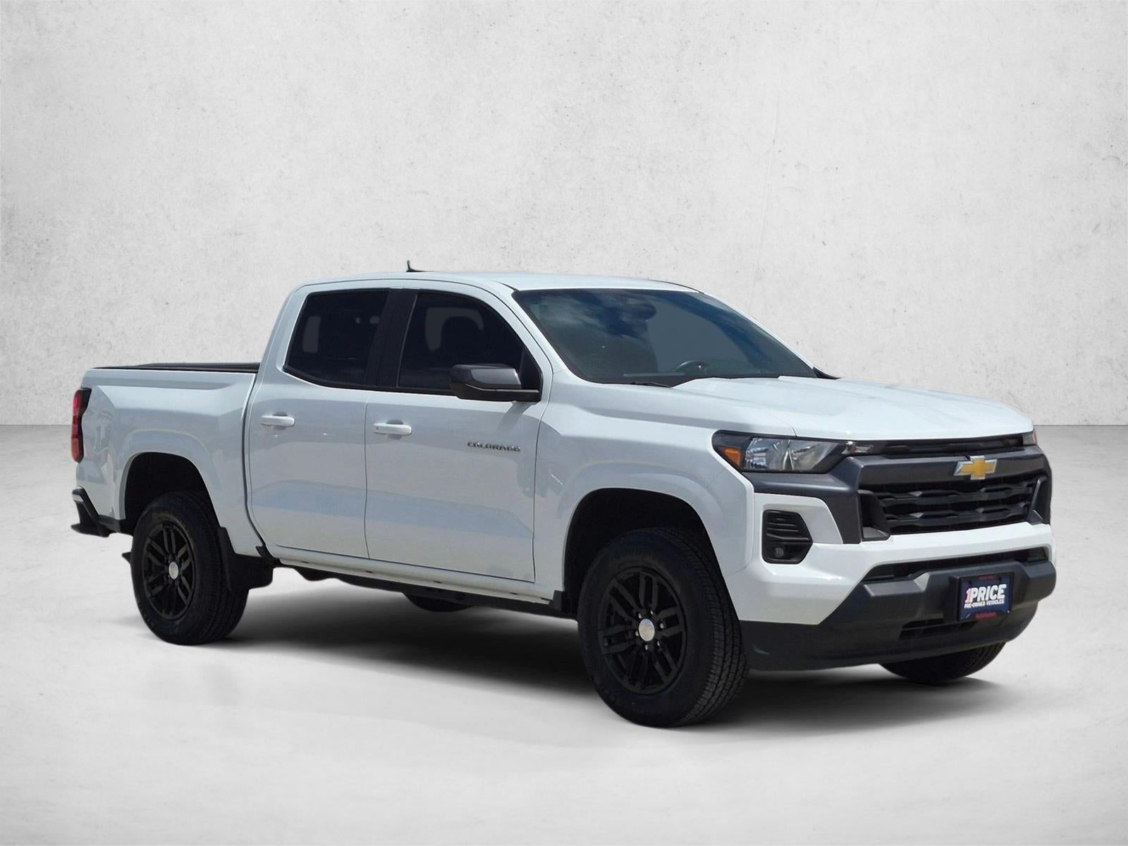2023 Chevrolet Colorado Crew Cab Short Box 2-Wheel Drive LT