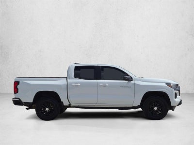 2023 Chevrolet Colorado Crew Cab Short Box 2-Wheel Drive LT