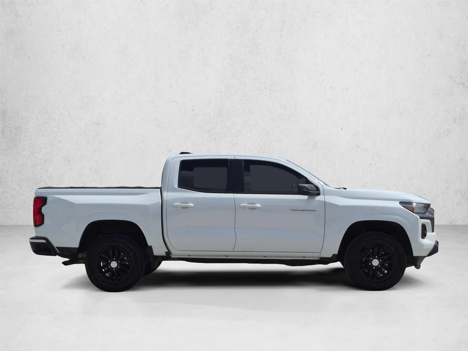 2023 Chevrolet Colorado Crew Cab Short Box 2-Wheel Drive LT