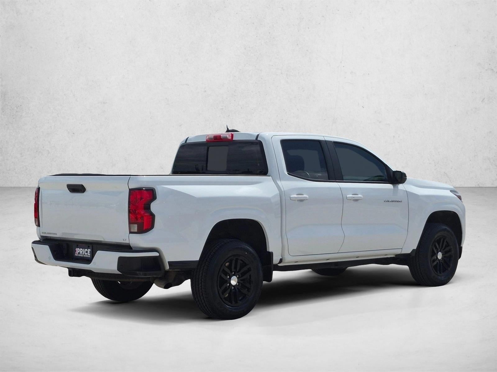 2023 Chevrolet Colorado Crew Cab Short Box 2-Wheel Drive LT