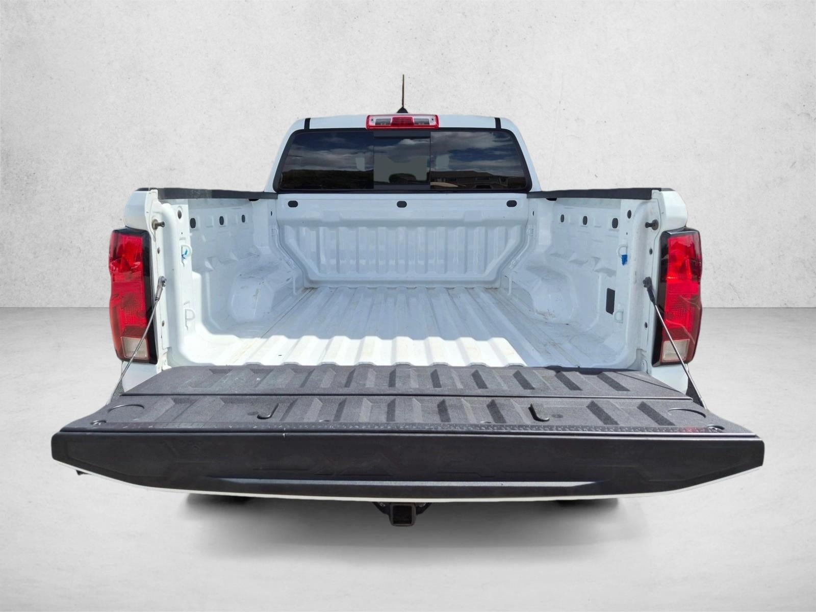 2023 Chevrolet Colorado Crew Cab Short Box 2-Wheel Drive LT