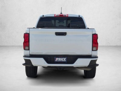 2023 Chevrolet Colorado Crew Cab Short Box 2-Wheel Drive LT