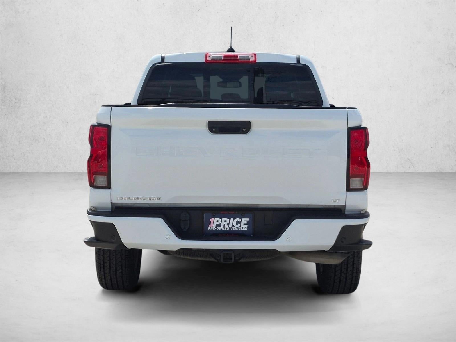 2023 Chevrolet Colorado Crew Cab Short Box 2-Wheel Drive LT