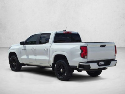2023 Chevrolet Colorado Crew Cab Short Box 2-Wheel Drive LT