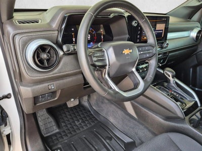 2023 Chevrolet Colorado Crew Cab Short Box 2-Wheel Drive LT