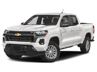 2023 Chevrolet Colorado Crew Cab Short Box 2-Wheel Drive LT