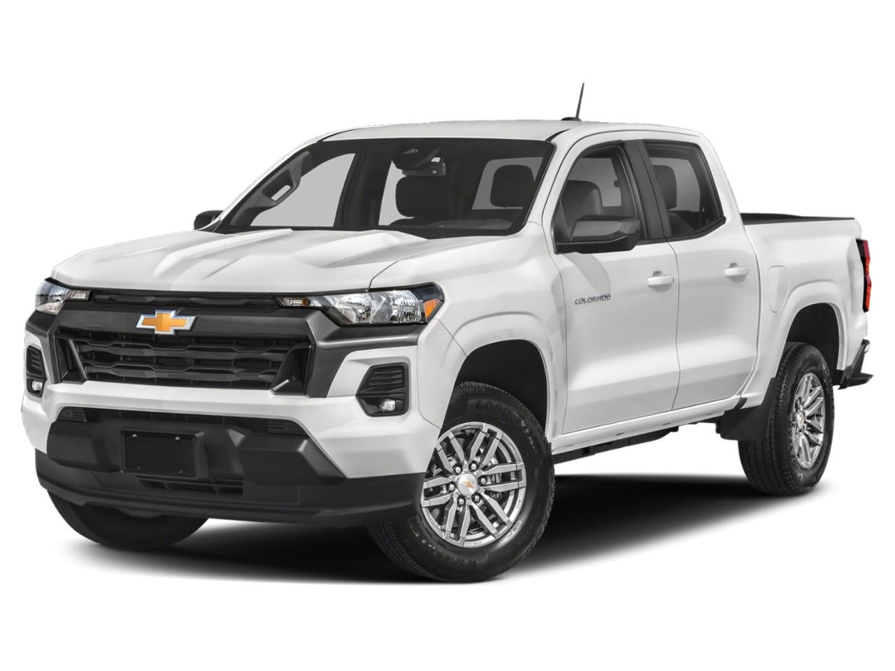 2023 Chevrolet Colorado Crew Cab Short Box 2-Wheel Drive LT