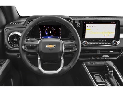 2023 Chevrolet Colorado Crew Cab Short Box 2-Wheel Drive LT