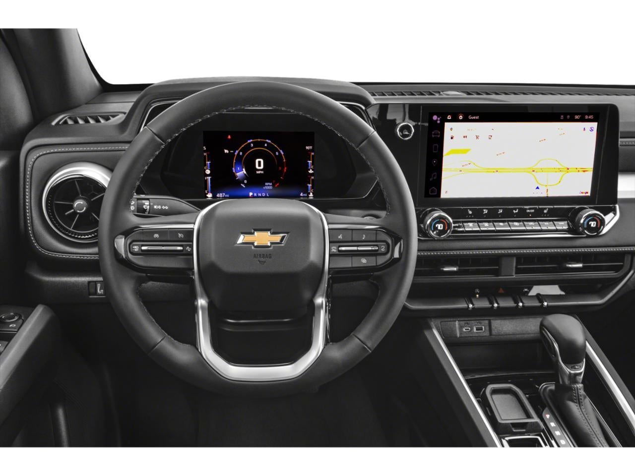 2023 Chevrolet Colorado Crew Cab Short Box 2-Wheel Drive LT