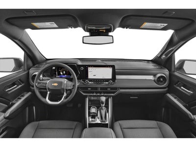 2023 Chevrolet Colorado Crew Cab Short Box 2-Wheel Drive LT