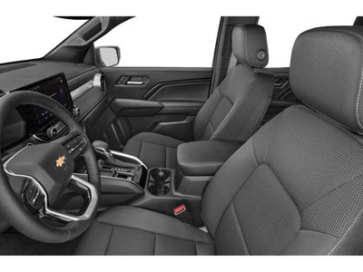 2023 Chevrolet Colorado Crew Cab Short Box 2-Wheel Drive LT