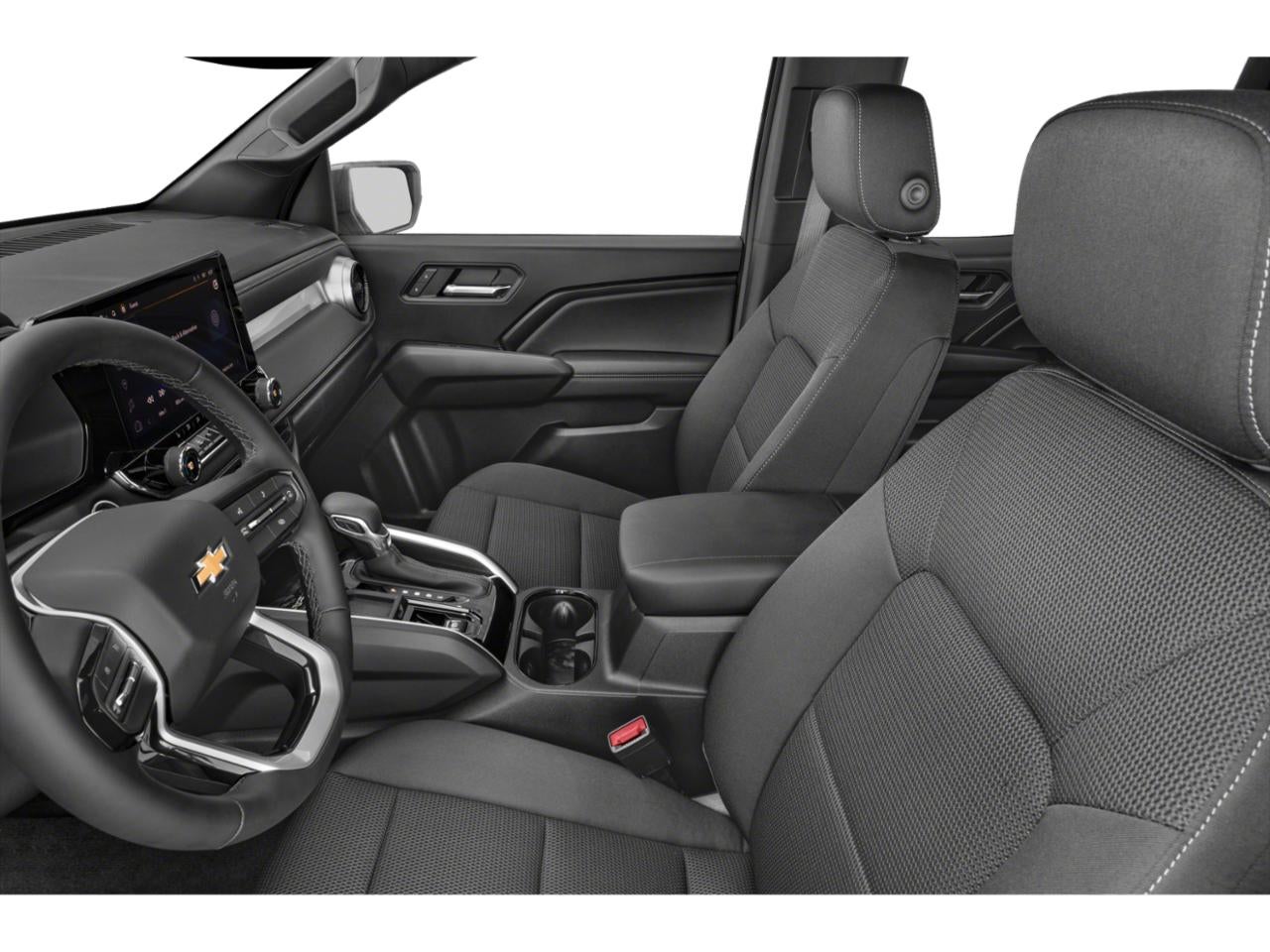2023 Chevrolet Colorado Crew Cab Short Box 2-Wheel Drive LT