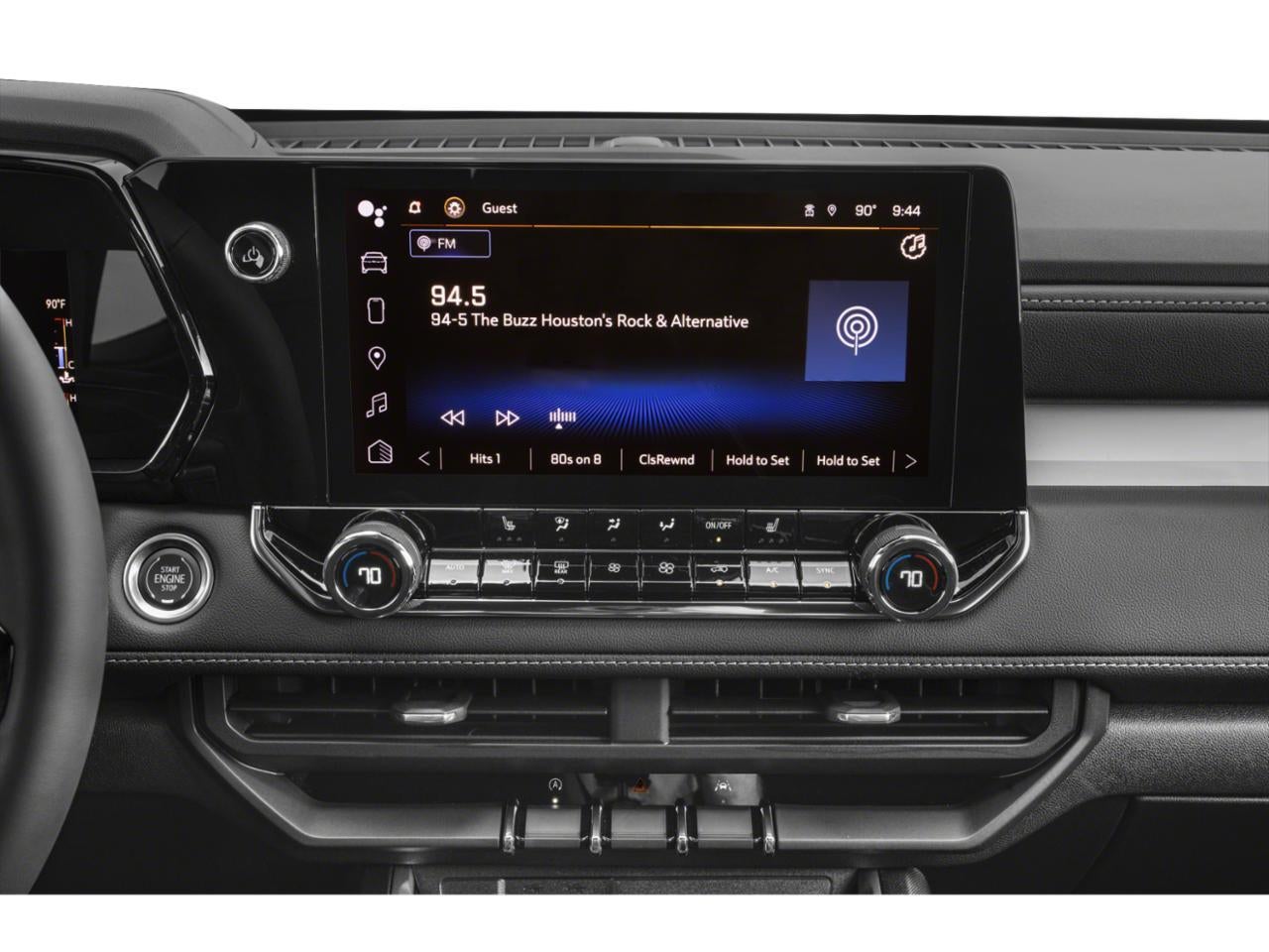 2023 Chevrolet Colorado Crew Cab Short Box 2-Wheel Drive LT
