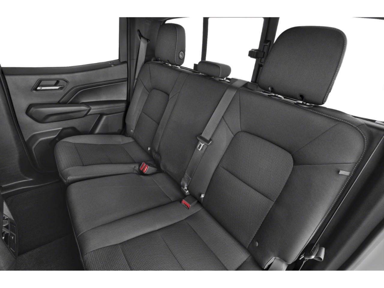 2023 Chevrolet Colorado Crew Cab Short Box 2-Wheel Drive LT