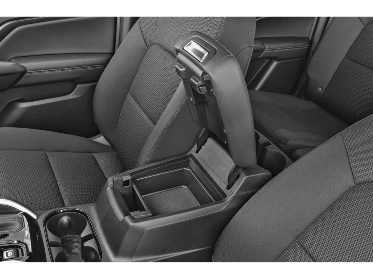 2023 Chevrolet Colorado Crew Cab Short Box 2-Wheel Drive LT