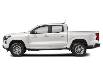 2023 Chevrolet Colorado Crew Cab Short Box 2-Wheel Drive LT