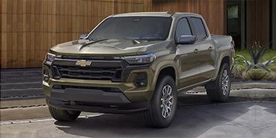 2023 Chevrolet Colorado Crew Cab Short Box 2-Wheel Drive LT