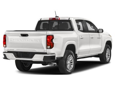 2023 Chevrolet Colorado Crew Cab Short Box 2-Wheel Drive LT