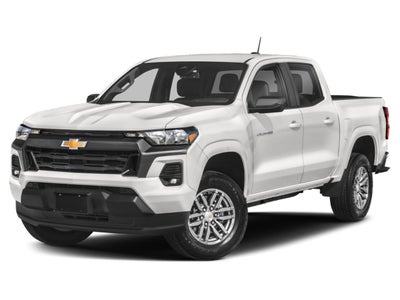 2023 Chevrolet Colorado Crew Cab Short Box 2-Wheel Drive LT
