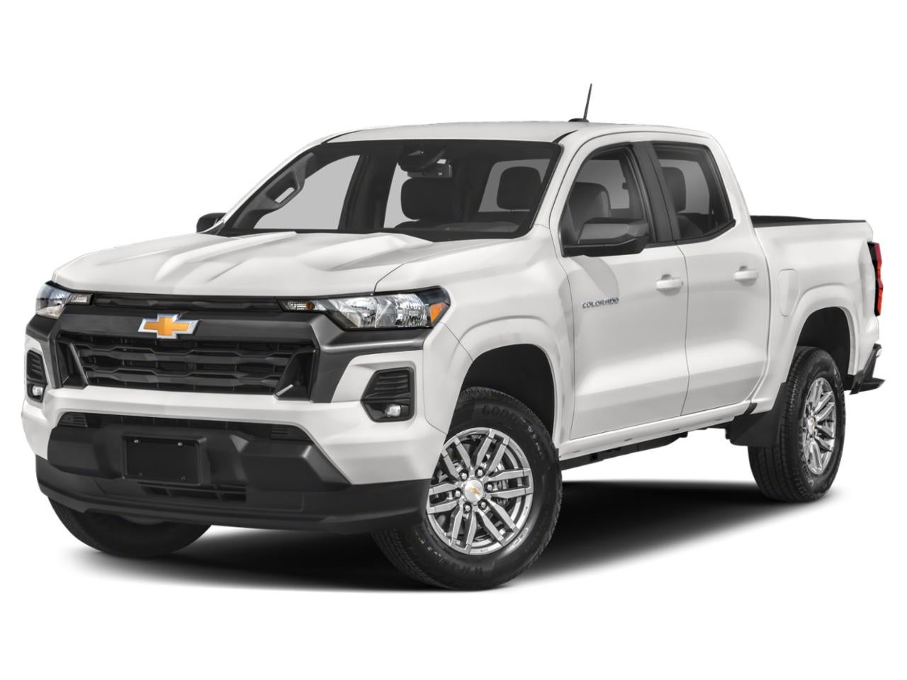 2023 Chevrolet Colorado Crew Cab Short Box 2-Wheel Drive LT