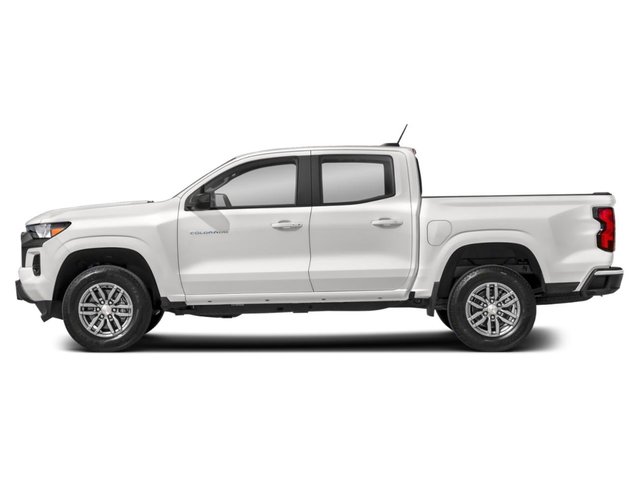 2023 Chevrolet Colorado Crew Cab Short Box 2-Wheel Drive LT