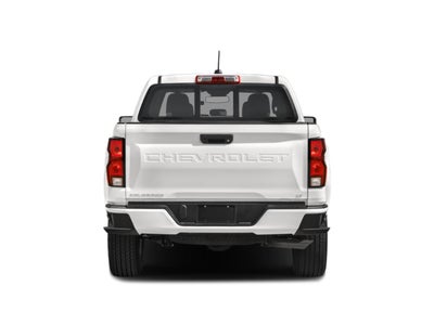 2023 Chevrolet Colorado Crew Cab Short Box 2-Wheel Drive LT