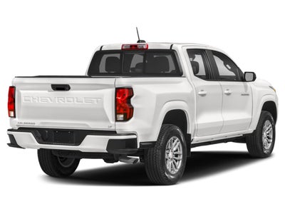 2023 Chevrolet Colorado Crew Cab Short Box 2-Wheel Drive LT