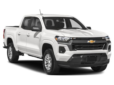 2023 Chevrolet Colorado Crew Cab Short Box 2-Wheel Drive LT