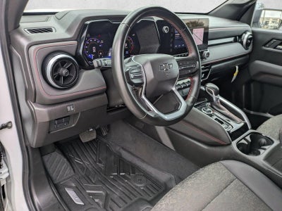 2025 Chevrolet Colorado Crew Cab Short Box 4-Wheel Drive Z71