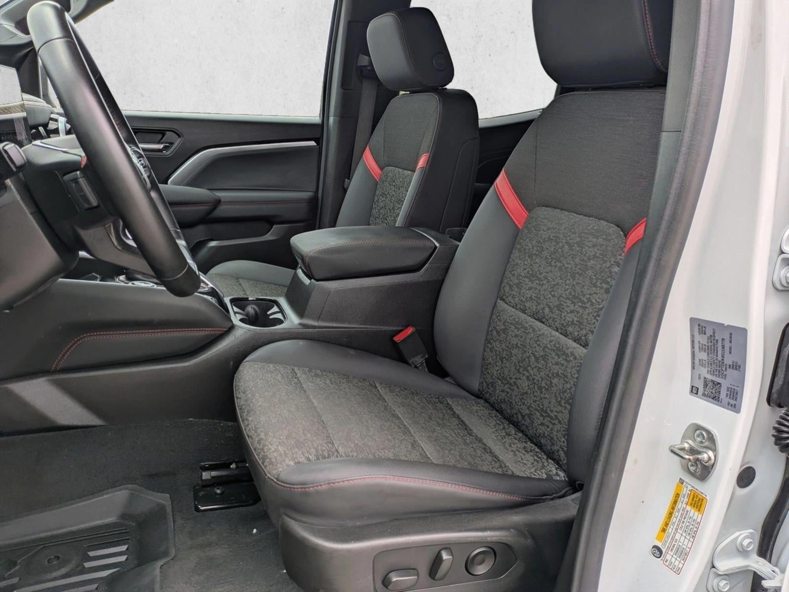 2025 Chevrolet Colorado Crew Cab Short Box 4-Wheel Drive Z71