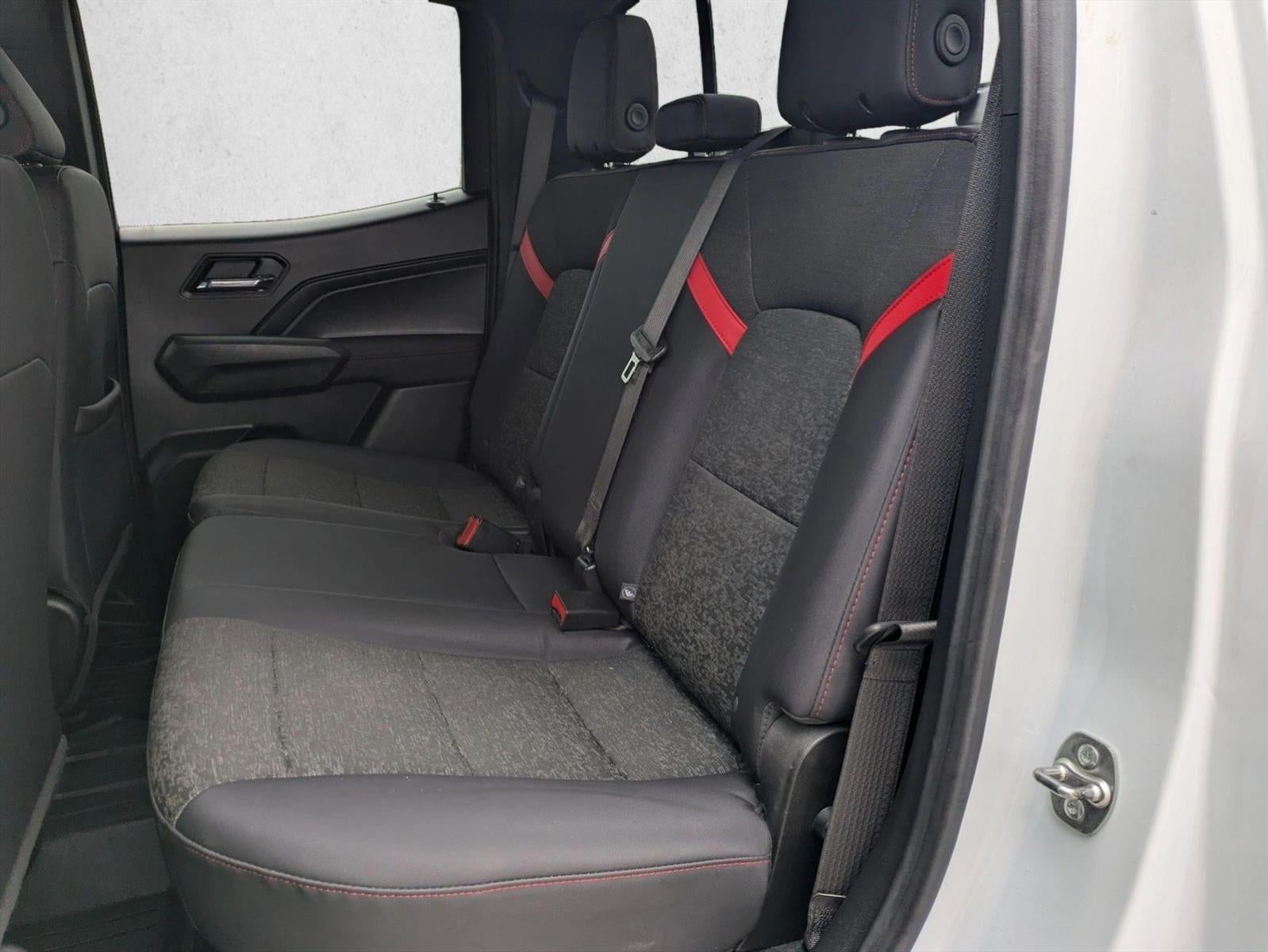 2025 Chevrolet Colorado Crew Cab Short Box 4-Wheel Drive Z71