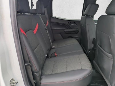2025 Chevrolet Colorado Crew Cab Short Box 4-Wheel Drive Z71