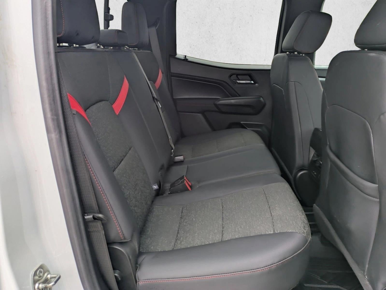 2025 Chevrolet Colorado Crew Cab Short Box 4-Wheel Drive Z71