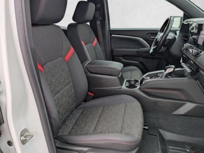 2025 Chevrolet Colorado Crew Cab Short Box 4-Wheel Drive Z71