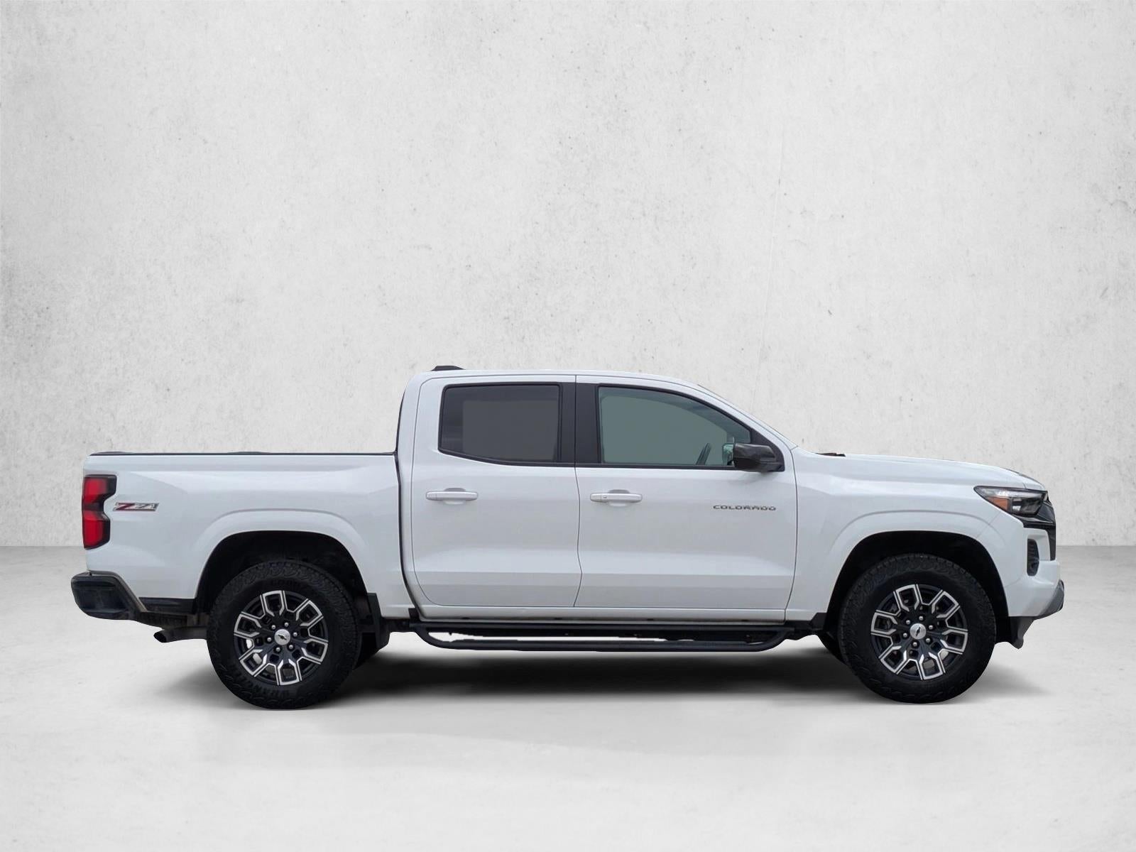 2025 Chevrolet Colorado Crew Cab Short Box 4-Wheel Drive Z71
