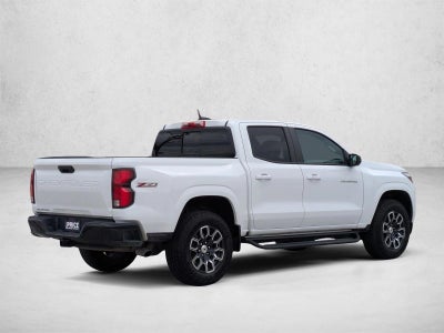 2025 Chevrolet Colorado Crew Cab Short Box 4-Wheel Drive Z71