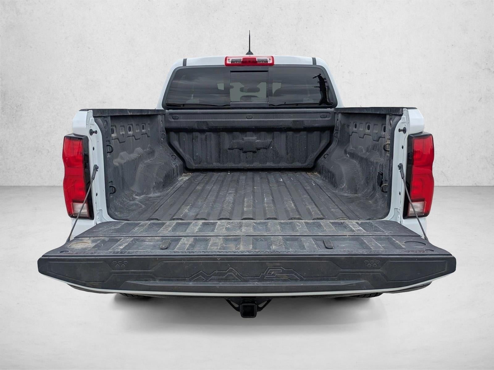 2025 Chevrolet Colorado Crew Cab Short Box 4-Wheel Drive Z71