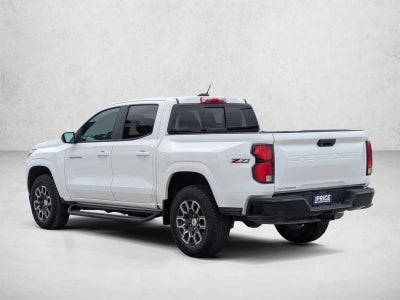 2025 Chevrolet Colorado Crew Cab Short Box 4-Wheel Drive Z71