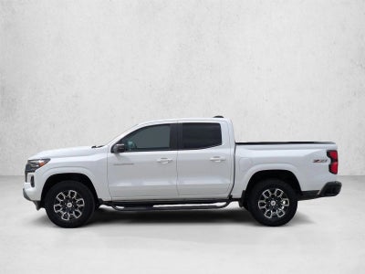 2025 Chevrolet Colorado Crew Cab Short Box 4-Wheel Drive Z71