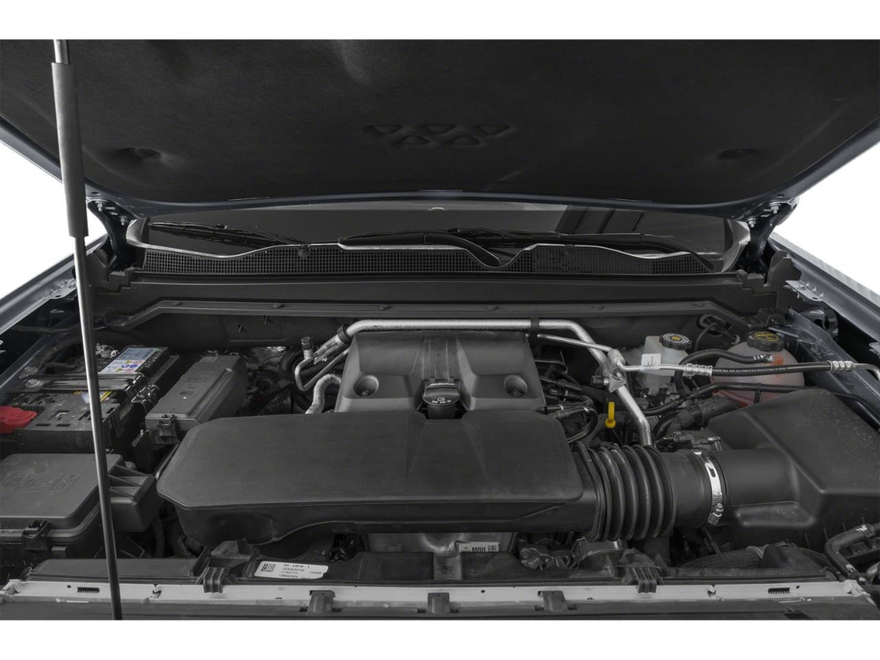 2025 Chevrolet Colorado Crew Cab Short Box 4-Wheel Drive Z71