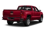 2018 Chevrolet Silverado 1500 Double Cab Standard Box 2-Wheel Drive LT