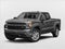 2020 Chevrolet Silverado 1500 Double Cab Standard Box 2-Wheel Drive Custom