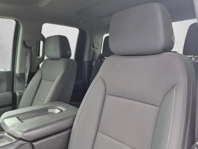 2020 Chevrolet Silverado 1500 Double Cab Standard Box 2-Wheel Drive Custom