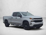 2020 Chevrolet Silverado 1500 Double Cab Standard Box 2-Wheel Drive Custom