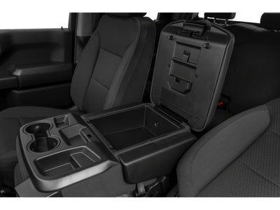 2020 Chevrolet Silverado 1500 Double Cab Standard Box 2-Wheel Drive Custom