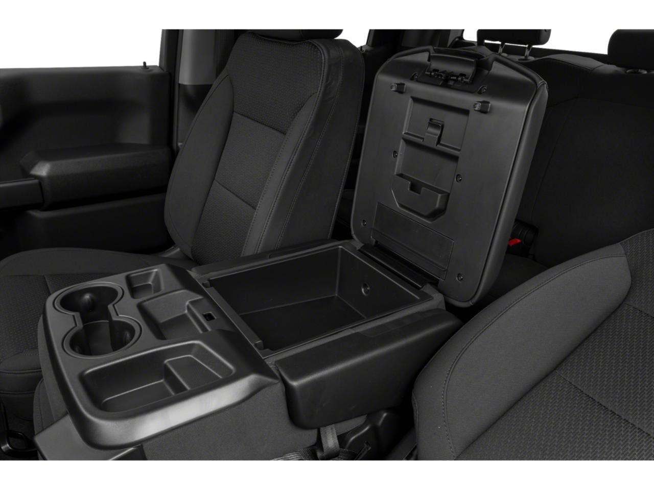 2020 Chevrolet Silverado 1500 Double Cab Standard Box 2-Wheel Drive Custom