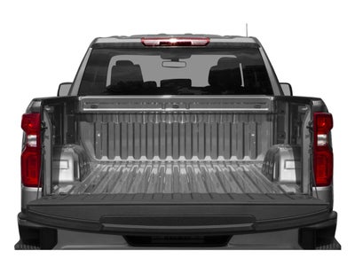 2020 Chevrolet Silverado 1500 Double Cab Standard Box 2-Wheel Drive Custom
